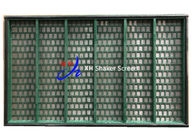 Kemtron 28 Penggantian Steel Frame Shaker Screen Untuk Pengeboran Minyak