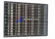 pengganti Swaco BEM 650 915 * 700mm Shale Shaker Screens