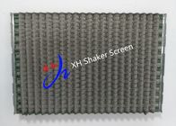 FLC 2000 Tipe Shale Shaker Shaker Screen dengan Notch untuk Shale Shaker