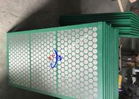 Layar Getaran Layar Pengocok Bingkai Baja Filtrasi Minyak Untuk Kemtron Shaker