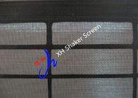Bingkai Plastik MI Swaco Shaker Screens untuk Mongoose PT Shaker