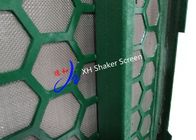 Dirt Shaker Screener / Getaran Screen Mesh Untuk Pengeboran Minyak Nasional D285P / D380