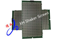 SS316  Shale Shaker Screen Untuk Peralatan Kontrol Padat