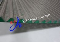 Wear-resistors Spare Parts Oil Shaker Screen Dengan API Untuk Pengeboran Rig Shaker