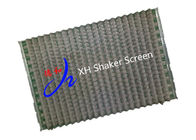 Filter Minyak Bergetar Shale Shaker Screen Digunakan di Soild Control Equipment