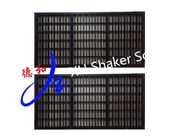 Long Service life Composite Shaker Screen Mongoose untuk Mi Swaco Shale Shaker