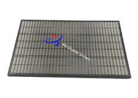 Metal Grids VSM300 Shale Shaker Screen Scalping Primer Dengan Besi Untuk Nov Brandt