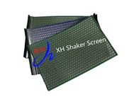 Green Color FLC 48 - 30 Dirt Shaker Screener Untuk Sistem Limbah Pengeboran