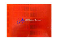 FSI 5000 FSMB Polyurethane Screen Panels Untuk Pertambangan Saringan Bergetar / Pasir