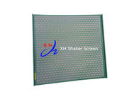 Hook Strip 1205 X 800 Mm Triflo Shale Shaker Screen Untuk Filter Cair