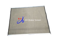 Hookstrip Soft Shaker Screen Mesh Untuk Minyak Bergetar Digunakan Dalam Shale Shaker