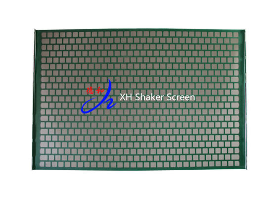 48-30 Penggantian Shale Shaker Screen Drilling Mud Solids Control Equipment