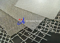 201 \ 304 Ginning Stainless Steel Wire Mesh Screen Untuk Filtrasi Dan Penyaringan