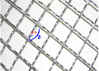 201 \ 304 Ginning Stainless Steel Wire Mesh Screen Untuk Filtrasi Dan Penyaringan
