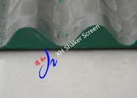 Penggantian Shale Shaker Screen Wave Diketik 1050 x 695 mm Di Ladang Minyak