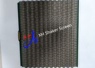 FLC 600 Wave Type Shale Shaker Screen Untuk Sistem Limbah Pengeboran
