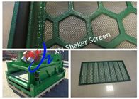 Industrial Steel Frame Replacement Shaker Screen Untuk NOV Brandt King Cobra Shaker