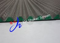 Layar Shaker Shield Shield Tiga Dimensi Baik Dengan Kait