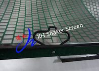 1050 * 695mm  PWP Shale Shaker Screen Dalam Kontrol Solid / Desander