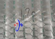 Minyak Bergetar  Shale Shaker Screen Filter Stainless Steel Wire Mesh