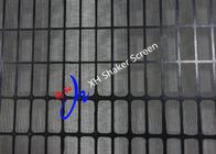 Durable Composite Screen Panel / Shale Shaker Mesh Screen Untuk Sistem Padat