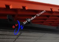 Material Komposit Brandt Shale Shaker Screen Untuk Perlawanan Paksa ladang minyak