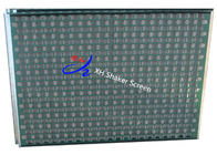 Tabungan Energi Rock Shaker Screen Flat Type Hijau &amp;amp; Warna Hitam