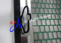Pengeboran Minyak 500 Series DX-A100 Shaker Screen Dengan Kain Stainless Steel