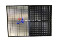 Brandt VSM 300 Scalping Pengganti Shale Shaker Screen untuk Peralatan Pengeboran