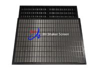 FSI 5000 Shale Shaker Screen 1067 * 737 mm Digunakan pada Peralatan Kontrol Padatan