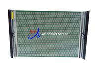 Pengeboran Minyak Shale Shaker Screen untuk  Series Shale Shaker