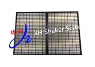 Komposit Jenis VSM300 Scalping Shale Shaker Screen Untuk Pengeboran Minyak