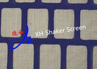 Hook Strip Dirt Shaker Screener  Series Sand Vibrating Screen ISO9001