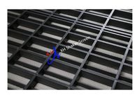 XR120 Mesh Oil Vibrating Sieving Mesh Duraflo Plastic Frame Untuk Pengeboran Sepator
