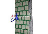 Hook Strip Green Color FLC2000 Oil Shaker Screen untuk Solid Control Equipment