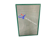 Plastic Material Mongoose Shaker Screen, Oil Filter / Oil Vibrating Sieve Mesh