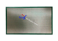 Plastic Material Mongoose Shaker Screen, Oil Filter / Oil Vibrating Sieve Mesh