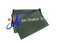 FLC 2000 Tipe Shale Shaker Shaker dengan Notch untuk Pembersih Lumpur
