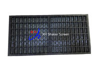1165 x 585 mm Oilfield Shale Shaker Layar Panel Mongoose Linear Shale Shaker