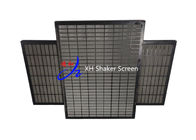 FSI 5000 Series SS 316 FSI Shaker Screen Untuk Peralatan Eksplorasi Minyak