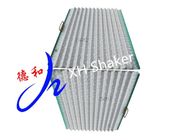 2 - 3 Lapisan Layar Tipe Shale Shaker D626 Untuk Pengeboran Sistem Limbah