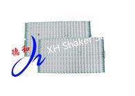 Layar Warna Hijau Tipe Shale Shaker 570 X 1070 Mm Untuk Pengeboran Minyak