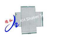 Layar Warna Hijau Tipe Shale Shaker 570 X 1070 Mm Untuk Pengeboran Minyak