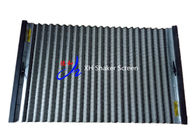 500 Shale Shaker Screen Solid Control Equipment Gunakan Pengeboran Minyak 1050 * 695mm