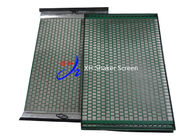 500 Shale Shaker Screen Solid Control Equipment Gunakan Pengeboran Minyak 1050 * 695mm