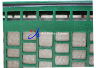 Flat Shale Shaker Screen Untuk Pengelolaan Limbah Pengeboran Minyak