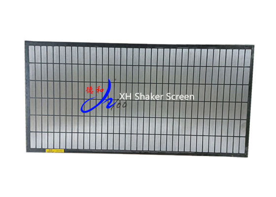 Swaco Mongoose Penggantian Minyak Vibrating Screen Dalam Mongoose Pro Shale Shaker