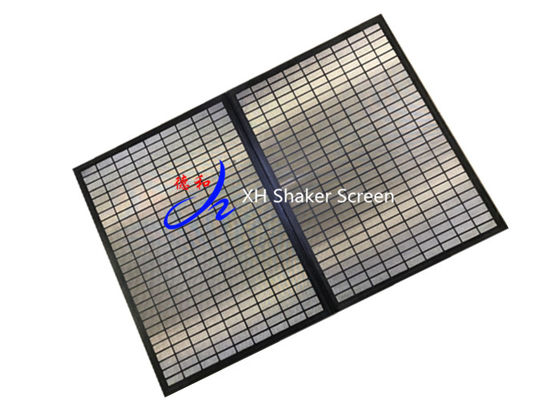FSI5000 Shale Composite Fale Shaker Screen Untuk Layanan Cairan Pengeboran Minyak